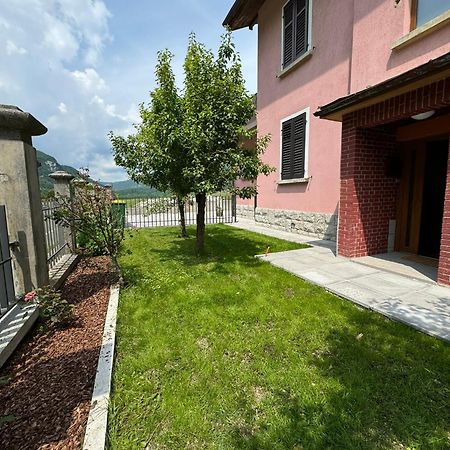 Apartment Nona Polda Kobarid Exterior photo