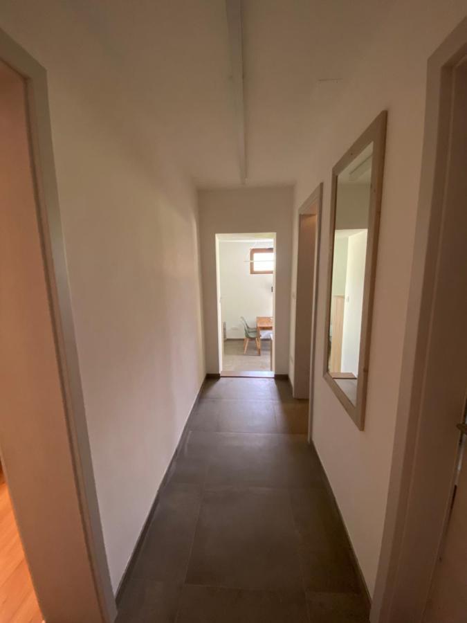 Apartment Nona Polda Kobarid Exterior photo