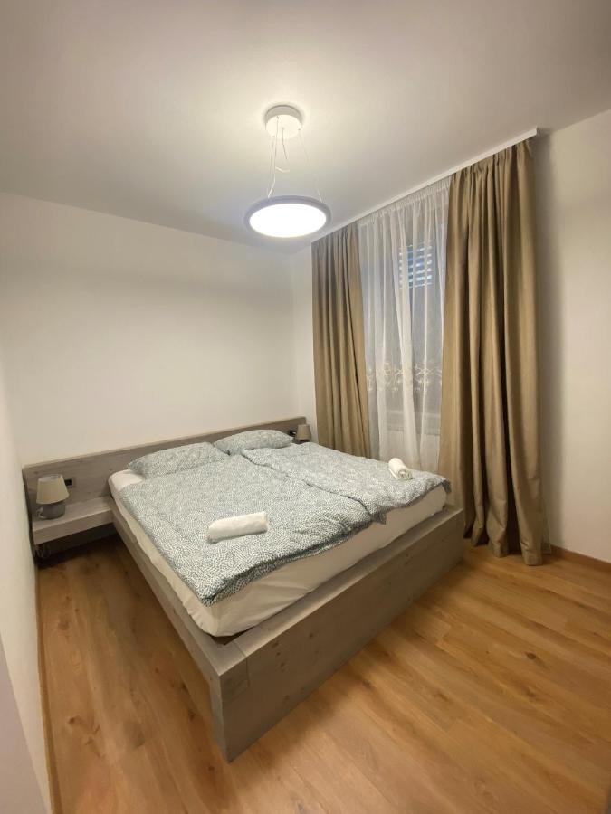 Apartment Nona Polda Kobarid Exterior photo