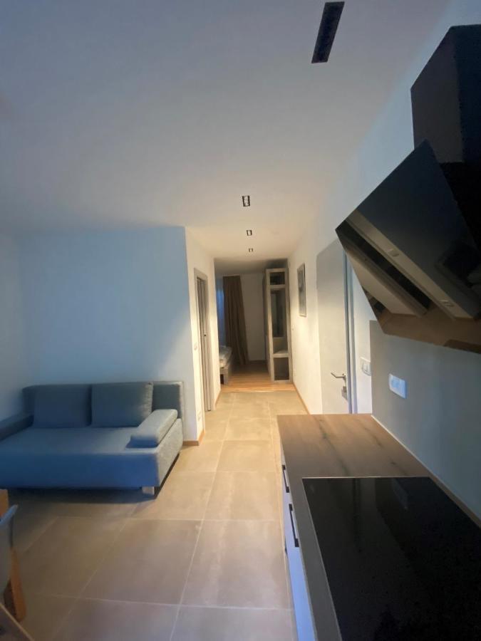Apartment Nona Polda Kobarid Exterior photo