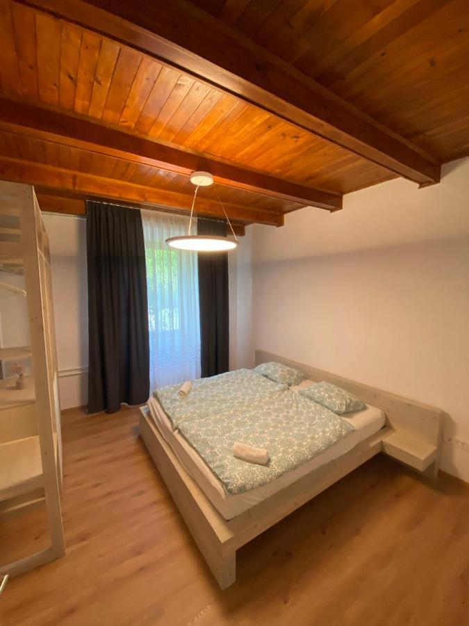 Apartment Nona Polda Kobarid Exterior photo