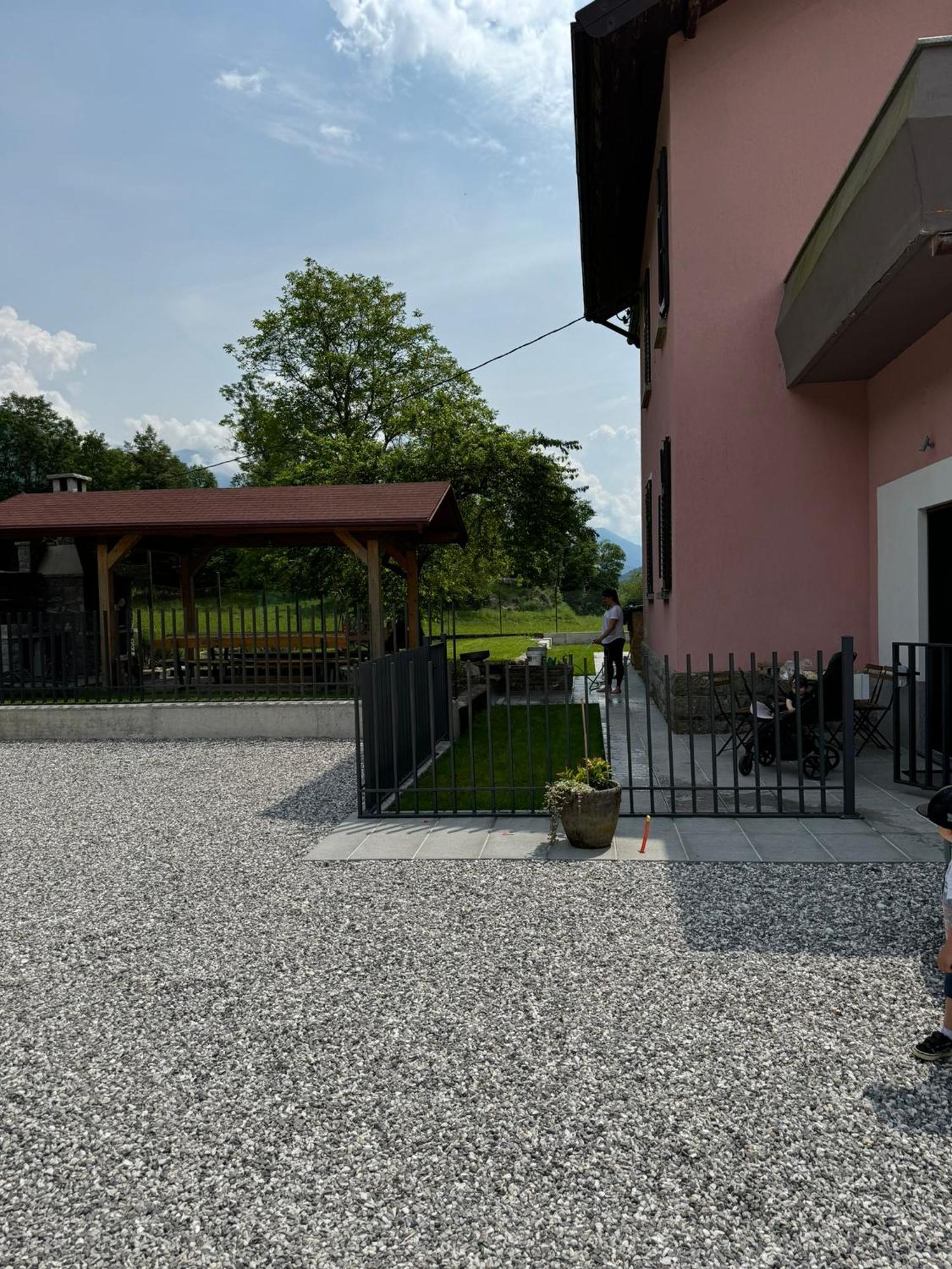 Apartment Nona Polda Kobarid Exterior photo